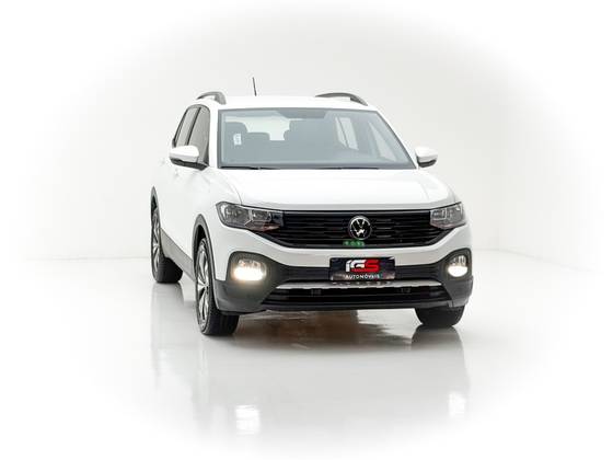 VOLKSWAGEN T-CROSS 1.0 200 TSI TOTAL FLEX COMFORTLINE AUTOMÁTICO